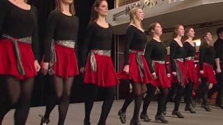 Irish Dance - Taste of OSU 2017