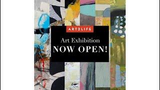 Opening Reception of the 2021 Art2Life International Juried Art Exhibition