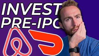 How to Invest in Pre IPO Stocks - Become an Angel Investor with $100