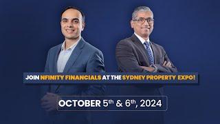 Sydney Property Expo #propertyexpo #investment