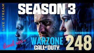 Warzone Season 3 · Live Stream Session 248 by YANTO Sutanto YT