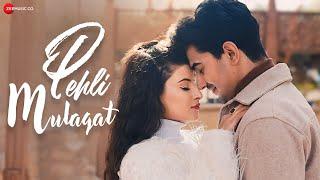 Pehli Mulaqat - Official Music Video | Rohit Chandel & Urmita Ghosh | Rohit Dubey