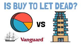 Vanguard Index Funds Vs Buy To Let Rental Property (Surprising Results)