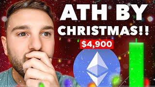  ETH Price Prediction  Ethereum ATH by 2025?? Must-Watch Analysis!