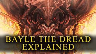 Bayle The Dread Lore & Story Explained - Elden Ring: Shadow of the Erdtree