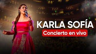 Karla Sofía CONCIERTO EN VIVO