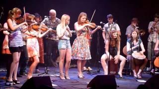 Fiddle Castro's Return to Galway - Live at Warrick Folk Festival 2012