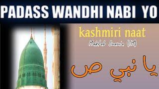 ZOU JAN WANDI NABI YO || KASHMIRI NAAT || TMA ||