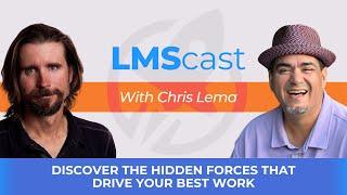 Discover the Hidden Forces That Drive Your Best Work With Chris Lema and MotivationCode