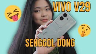 VIDEO PERDANA NIH UHUY !! REVIEW HP VIVO V29