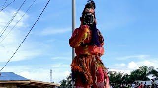 Nimba traditional culture team .