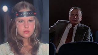 George C. Scott Watches the Exorcist II Trailer