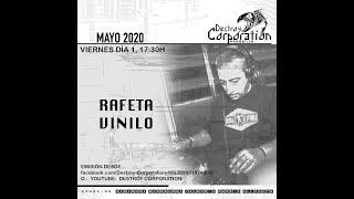 La ruta del techno - RAFETA VINILO - Destroy corporation