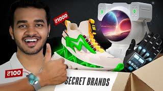 I Got Awesome Products from Secret Brands *****