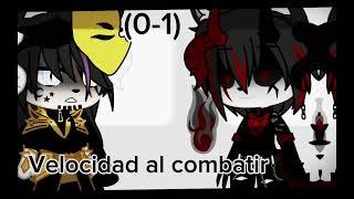 °•Lord Galáctico sombra vs Lord Tirano Shadow°•Asalto 2°•