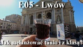 Lwów - najlepsze puby i bary - Podróże od kuchni #05