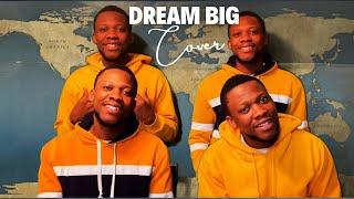 DREAM BIG RYAN SHUPE AND THE RUBBERBAND | COVER |