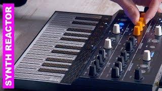 A Musical Introduction to Arturia MicroFreak #TSR19