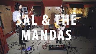 Sal & The Mandas - Honey Blood (Local Live)