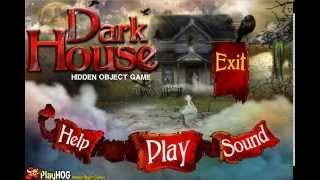 Dark House - Free Find Hidden Objects Games