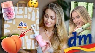 ICH KAUFE EURE DM EMPFEHLUNGEN NACH!! XXL DROGERIE TEST | XLAETA