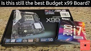 Asus X99 Motherboard Review