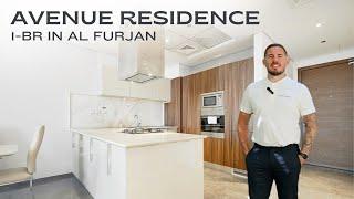 1 Bedroom Apartment For Sale in Dubai Al Furjan, Avenue Residence 2