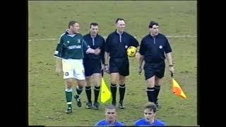 2001-02 Shrewsbury Town v Plymouth Argyle