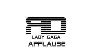 Lady Gaga - Applause - RobbieDrumss Cover!