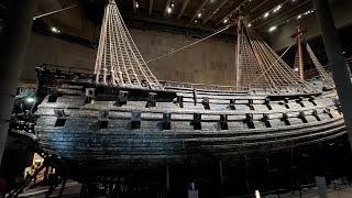 VASA MUSEUM IN SWEDEN/ FRANZI HELMINGER