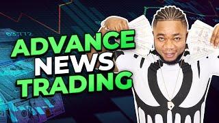 Directional Bias FOREX NEWS TRADING STRATEGY | Advance News Trading Strategy. FX301