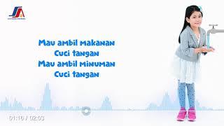 Faiha - Cuci Tangan (Official Lyric Video)