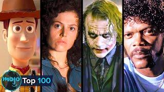 Top 100 Greatest Movie Characters of All Time