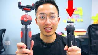 Manfrotto PIXI Mini Tripod Review (Best CHEAP Mini Tripod?)