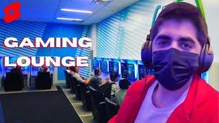 Pilot at GAMING LOUNGE LAX