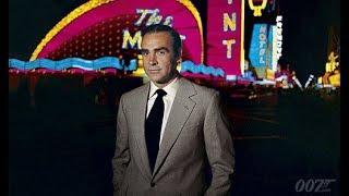 Sean Connery - James Bond in Las Vegas