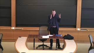 War and Algorithm: The End of Law? A Lecture by Professor Gregor Noll