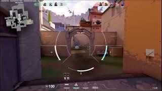 Valorant Sova bad moments Ascent map mid site