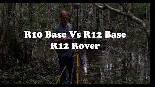 Trimble R10 vs R12 Base