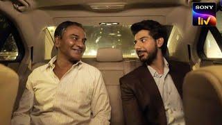 Abhay Takes His Father For A Ride | Faadu | Sony LIV Originals