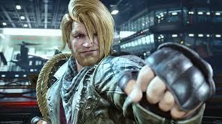 TEKKEN 8 -  Paul Phoenix Gameplay  4K Trailer