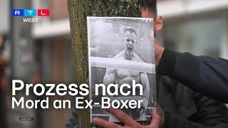 Prozessbeginn – Ex-Profiboxer mit 16 Schüssen getötet | RTL WEST