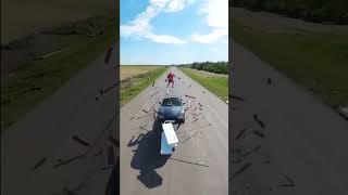 CRAZY stunt | Bundys Garage | #shorts #shortsyoutube