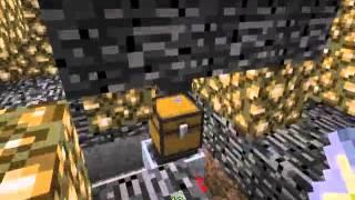 Minecraft w/ LegoCyd1999! Episode 3: Redstone....