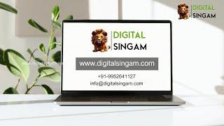 Digital Singam Digital Marketing | social media management | Google Ads | SEO