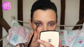 #ad | Summer Smokey Eye Makeup | A Model Recommends