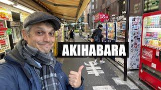 Akihabara at NEW YEAR 2025 | the Secret Shrine