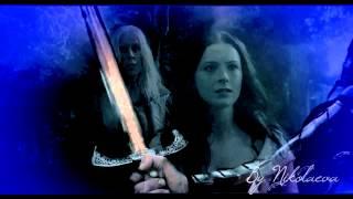 Legend of the seeker | Richard Cypher & Kahlan Amnell