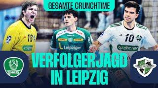 PARADENSHOW zum Sieg | Die gesamte Crunchtime zwischen @dhfkhandball und @dieRecken