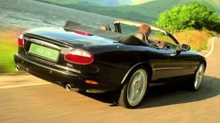 Jaguar XK I Convertible   Exterior & Interior